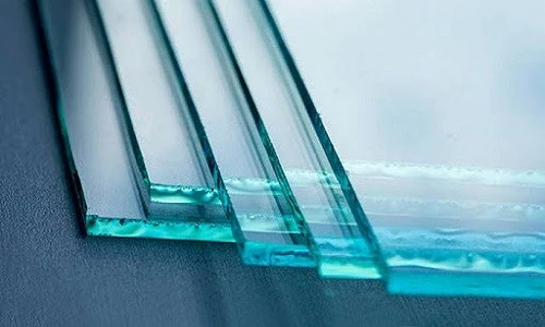 Tempered glass cutting Tempered glass cutting