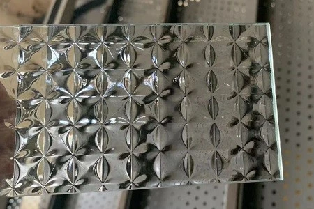 patterned glass patterned glass
