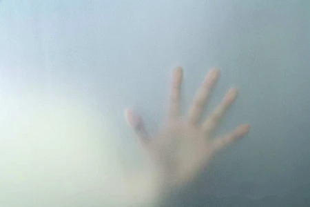 frosted-glass